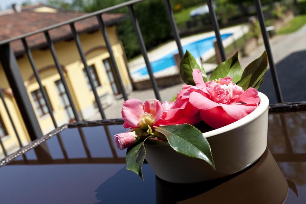 Villa Soleil Коллеретто-Джакоза Номер фото