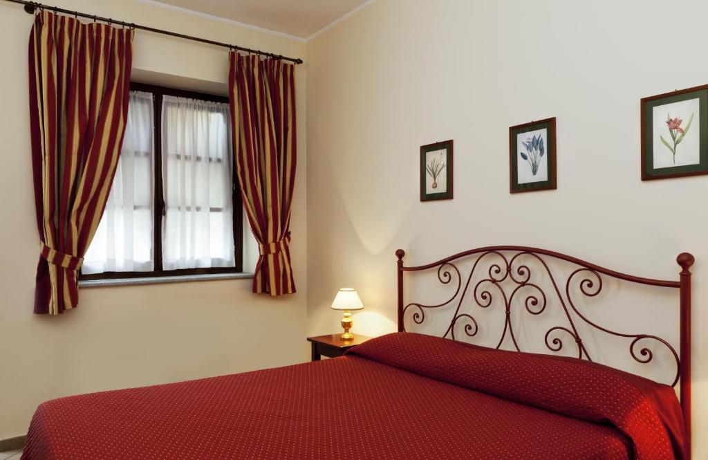 Villa Soleil Коллеретто-Джакоза Номер фото