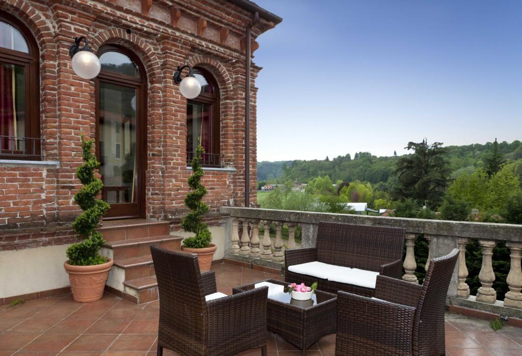 Villa Soleil Коллеретто-Джакоза Номер фото